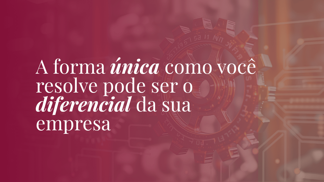 Você consegue reconhecer a lógica por trás dos seus resultados?